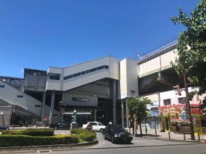 リビオレゾン南浦和の周辺環境(南浦和駅)