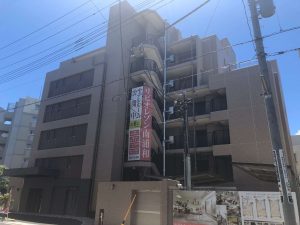 リビオレゾン南浦和の外観