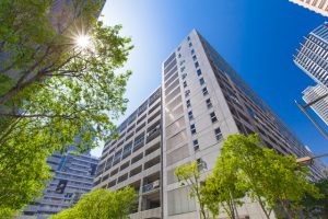 理想のマンションでの暮らし