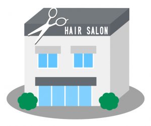 ヘアサロンに行く頻度は?