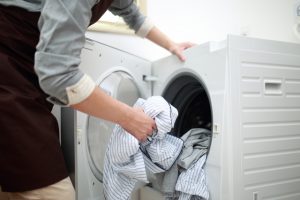 洗濯乾燥機で家事負担を減らそう