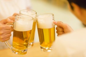 打ち解けたら家で飲み明かそう!