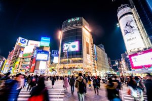 夜道は一人だと狙われやすい