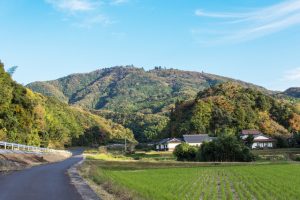 長期休みは懐かしい故郷へ