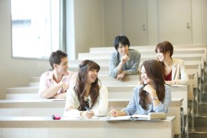 積極的に友好関係を築こう