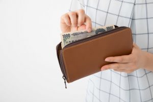 散財する前に考えよう