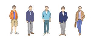 無頓着派?第3の集団