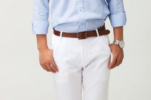 シンプルな清楚系が人気