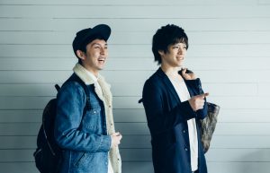 デザイン性のあるアウター1着あるだけで違う!