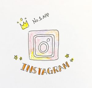 徐々にインスタ疲れが進行…