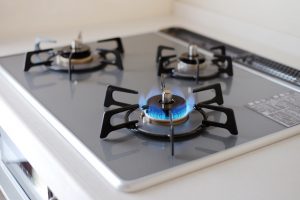 ガスコンロを使用するとガス代が多くかかる