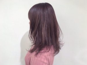 美容師さんのおすすめや流行りを取り入れる