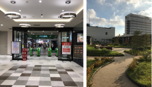 クレアホームズ千葉センタークロスの駅周辺