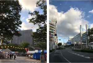 クレアホームズ千葉センタークロスの周辺環境
