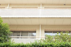 常識の範囲でバルコニーを使用する