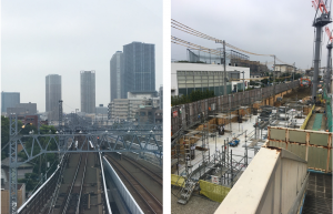 ガーラ・レジデンス元住吉の現地周辺