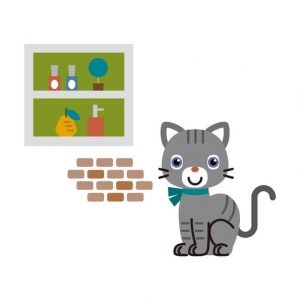 ネコと暮らしたい人のための部屋の選び方
