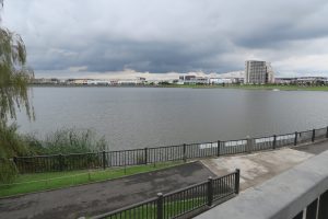 ③ガーデンハウス越谷レイクタウンの公園