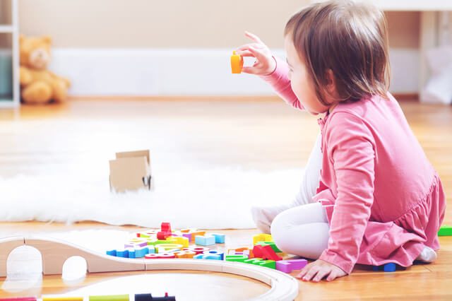 1LDKの子育てで注意したいこと