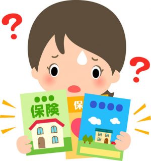 アパートの賃借でも、火災保険は義務