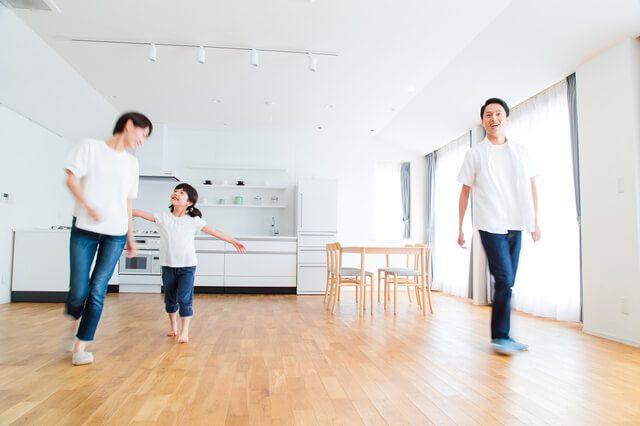 3DKはどんな世帯に向いている?