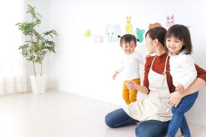 幕張ベイパークの保育園(保育園のイメージ)