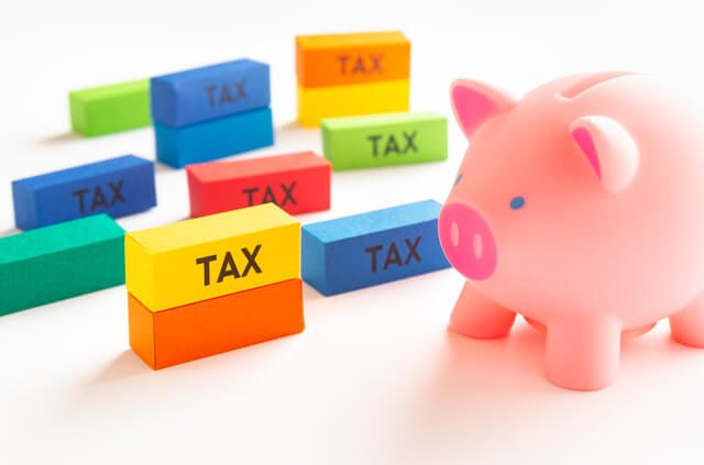 一人暮らしで支払う税金の種類は?