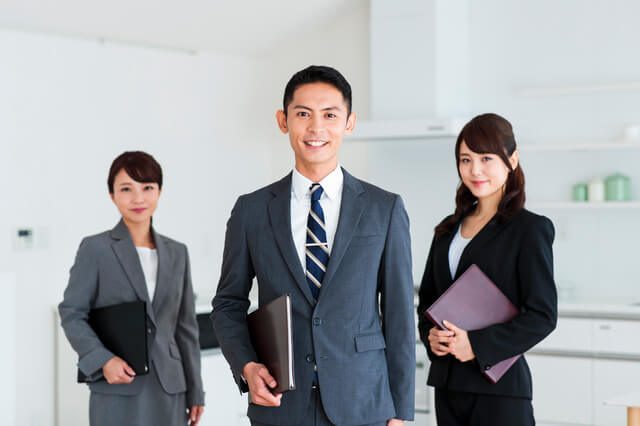 不動産会社の種類を知ろう