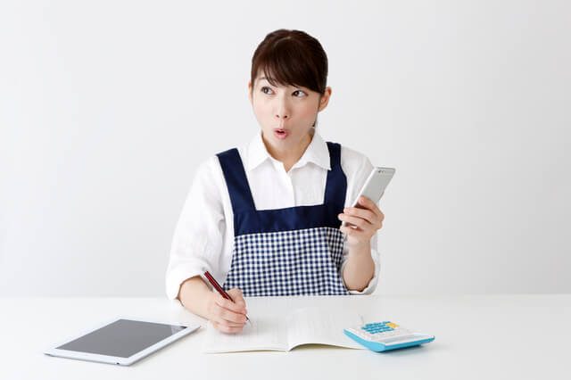 月収15万円での一人暮らしを想定したときの理想の費用の内訳は?