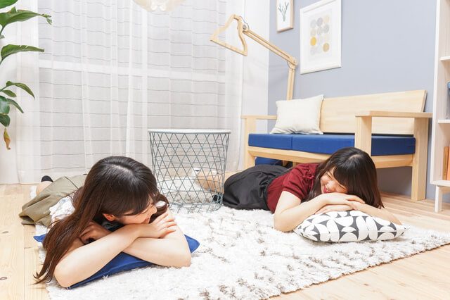 一人暮らしで50m2に住むメリットとデメリット