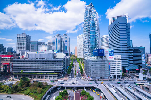 新宿