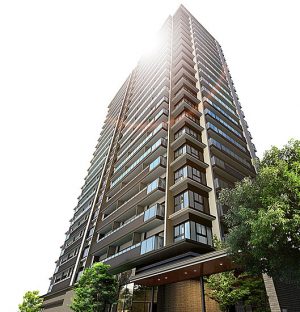 プラウドタワー川口