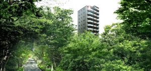 リビオ大宮氷川参道ザ・テラス