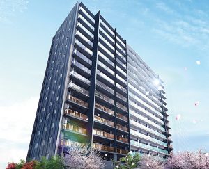 エステムコート川口並木サウスガーデン
