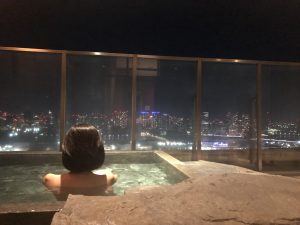 ⑧ブリリアマーレ有明のお風呂