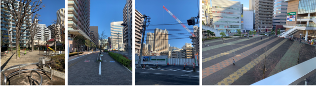 ④ザ・パークハウス川口本町の周辺写真