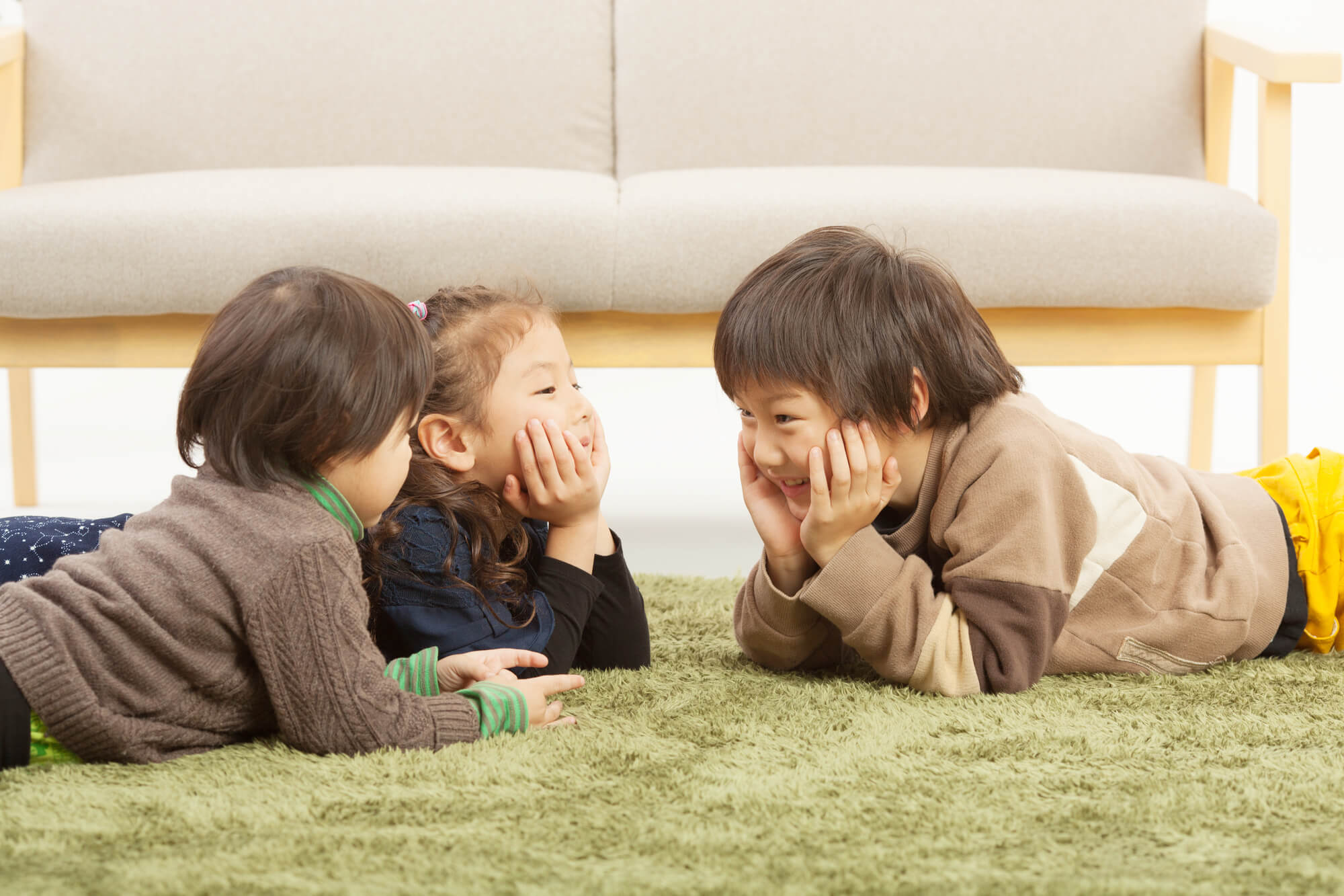 ホームズ 子ども3人の5人家族におすすめの間取りと使い方 住まいのお役立ち情報