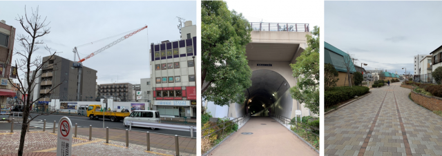 ②ヴェレーナ横浜反町駅前の周辺地図
