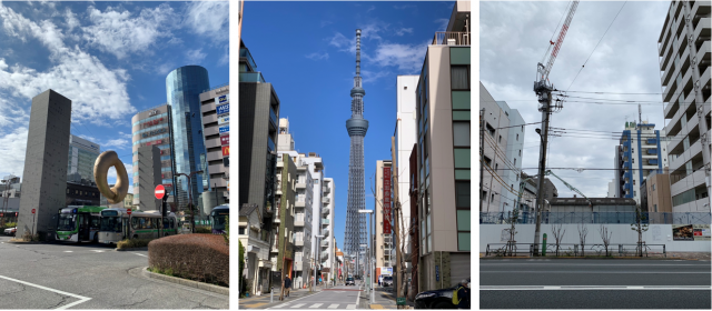 ③リビオ錦糸町の周辺写真