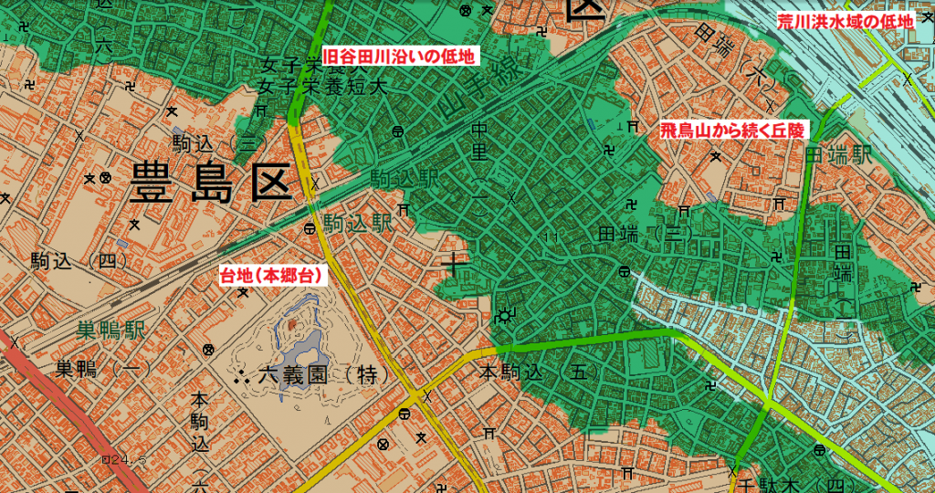 ホームズ 山手線の魅力を探る 駒込駅 1 山の手 の駅であり 下町 の駅でもある特殊な立地 住まいのお役立ち情報 ホームズ 山手線の魅力を探る 駒込駅 1 山の手 の駅であり 下町 の駅でもある特殊な立地 住まいのお役立ち情報