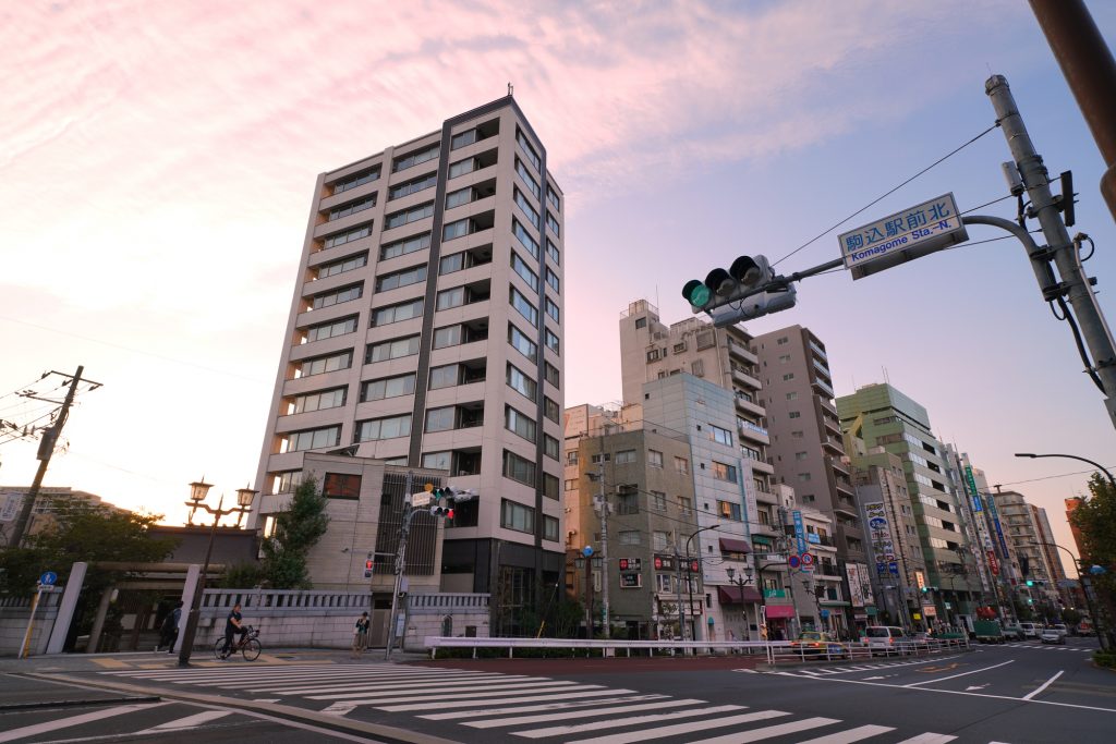 ホームズ 山手線の魅力を探る 駒込駅 2 歴史と伝統が町の様々な表情を生む 住まいのお役立ち情報
