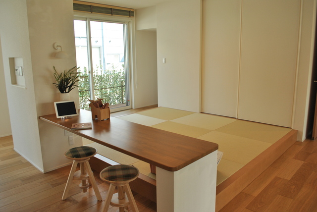 ホームズ 我が家に 茶室 をつくろう 間取りを考えるときに押さえておきたいポイント 住まいのお役立ち情報