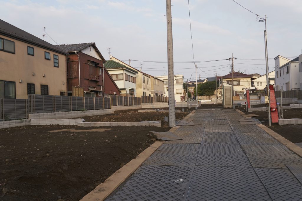 ホームズ 土地区画整理とは 評価基準と所有地への影響 住まいのお役立ち情報
