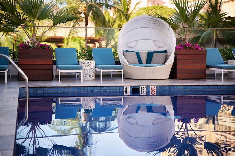 ワイキキ ビーチコマー