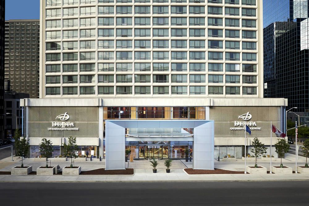 デルタ・ホテルズ・オタワ・シティセンター【 2022年最新の料金比較・口コミ・宿泊予約 】 トラベルブック(TravelBook)