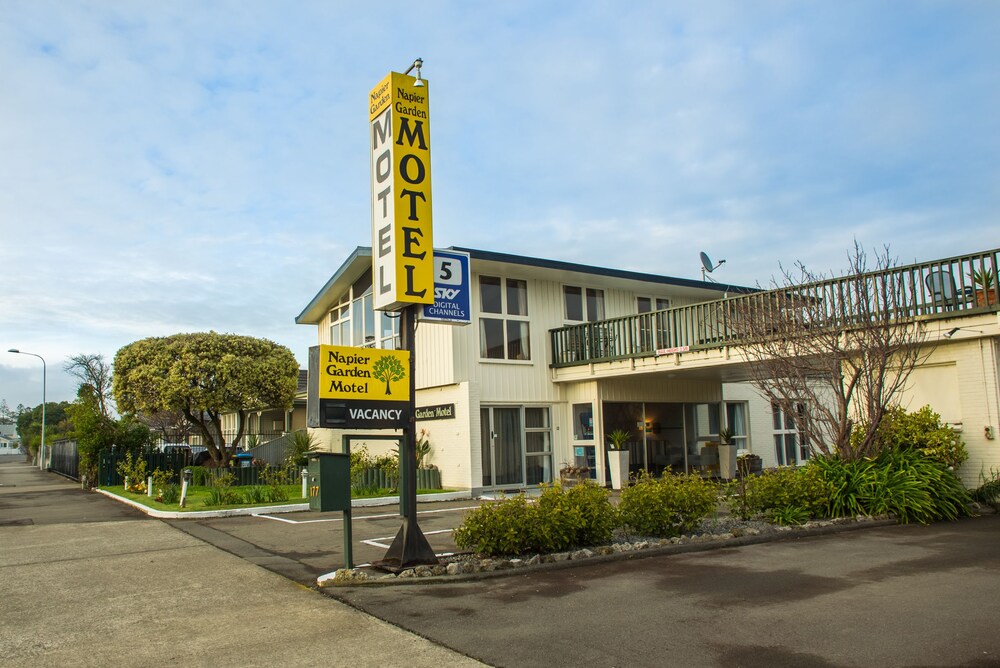 ネーピア ガーデン モーテル【 2023年最新の料金比較・口コミ・宿泊予約 】 トラベルブック(TravelBook)