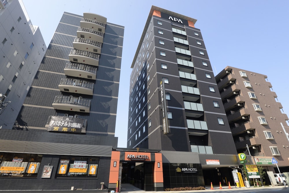 アパホテル＜さいたま新都心駅北＞【 2023年最新の料金比較・口コミ・宿泊予約 】 トラベルブック(TravelBook)