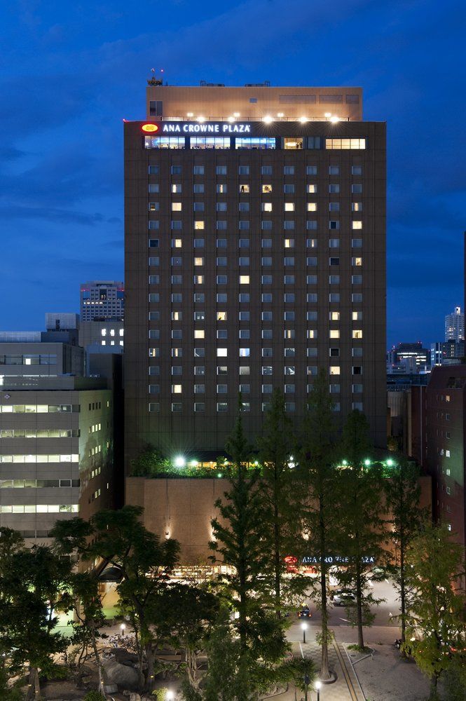 ANAクラウンプラザホテル広島【 2021年最新の料金比較・口コミ・宿泊予約 】 トラベルブック(TravelBook)