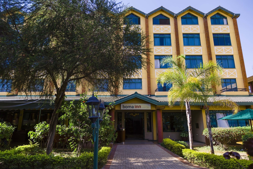 ボマ イン ナイロビ【 2023年最新の料金比較・口コミ・宿泊予約 】 トラベルブック(TravelBook)