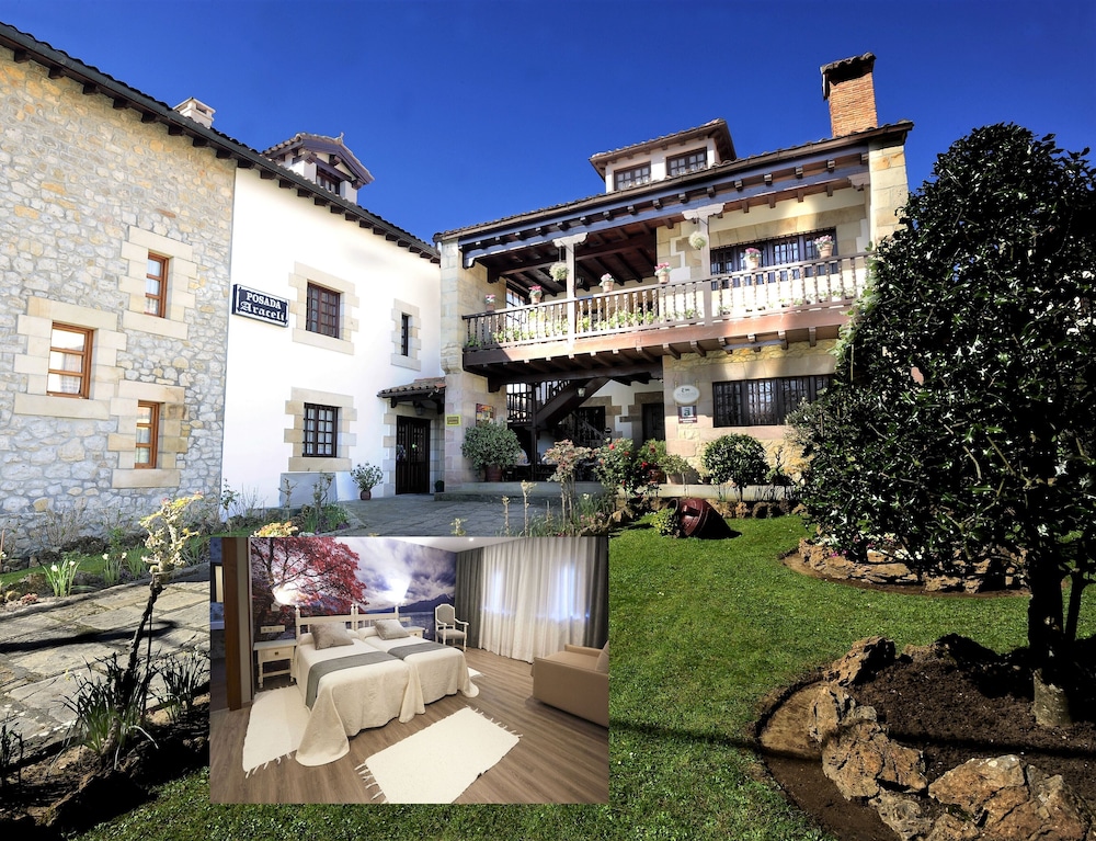 アラセリのリーフレット